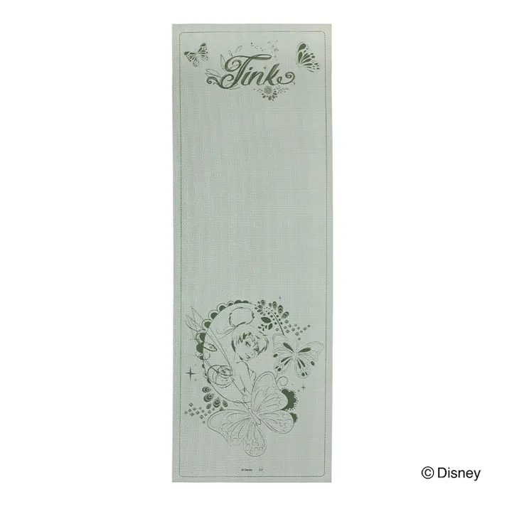 カインズ Disney ヨガマット ティンカー・ベル 6mm