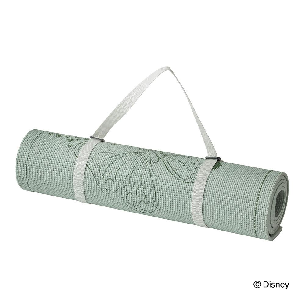 カインズ Disney ヨガマット ティンカー・ベル 6mm | ヨガマット