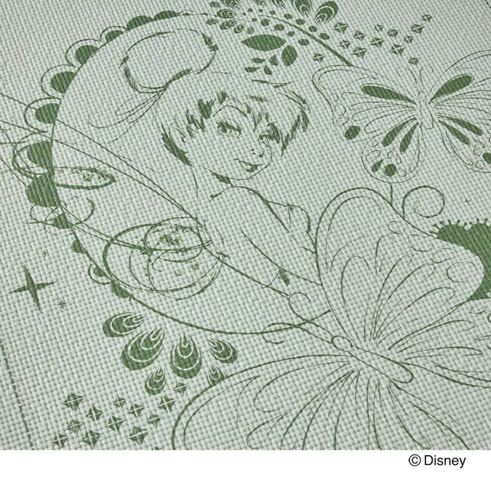 カインズ Disney ヨガマット ティンカー・ベル 6mm