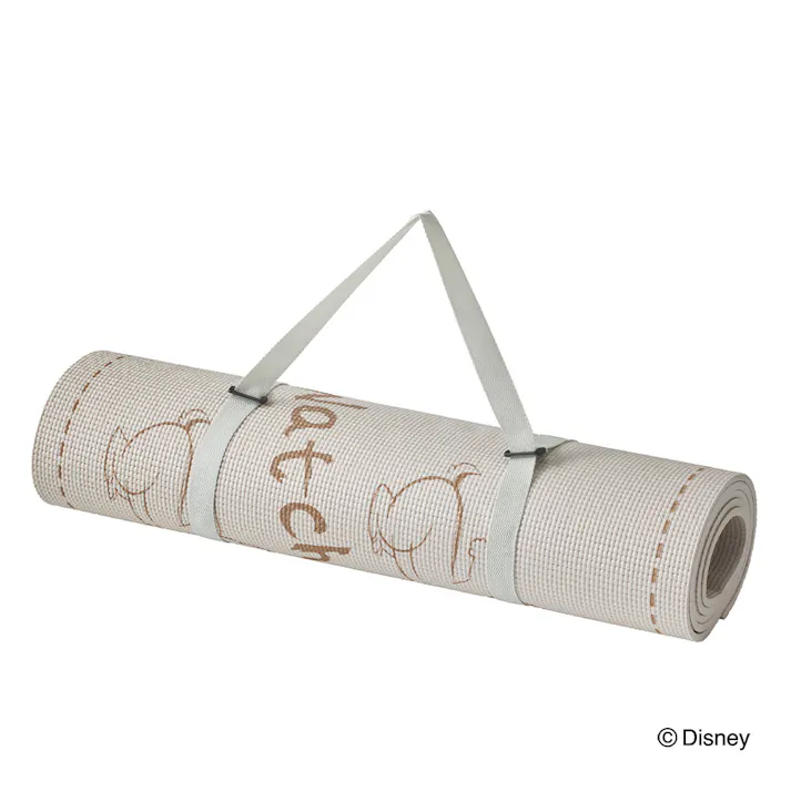 カインズ Disney ヨガマット チップ&デール 6mm