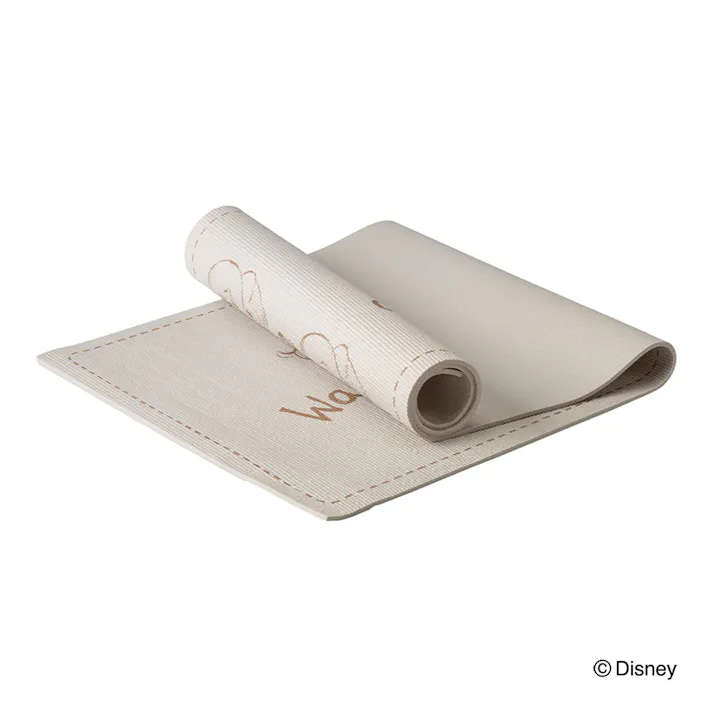 カインズ Disney ヨガマット チップ&デール 6mm