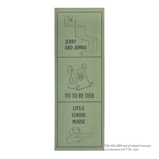 カインズ ワーナー ヨガマット トムとジェリー 6mm