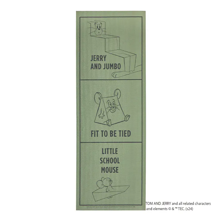 カインズ ワーナー ヨガマット トムとジェリー 6mm