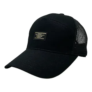 カインズ アポロメッシュキャップ ブラック