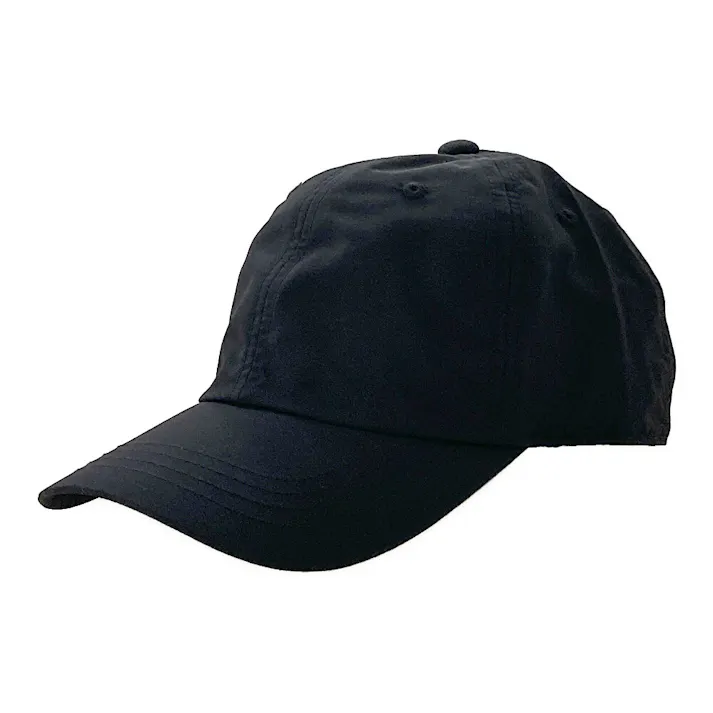 カインズ 撥水キャップ ブラック