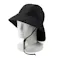 カインズ ツバ広UVハット ブラック