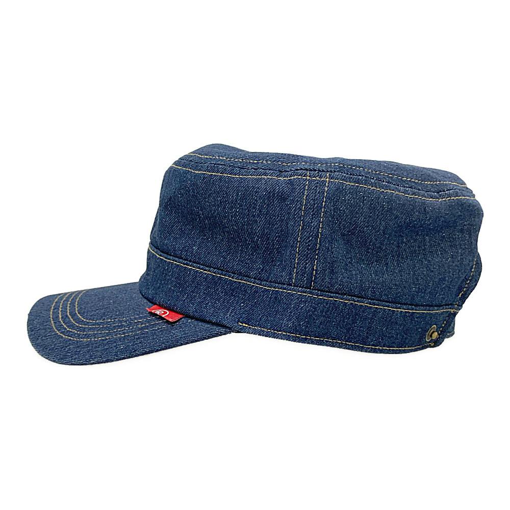 jan-jan van essche ブラック ワークキャップ　美品　S jan-jan van essche ブラック ワークキャップ 美品 S