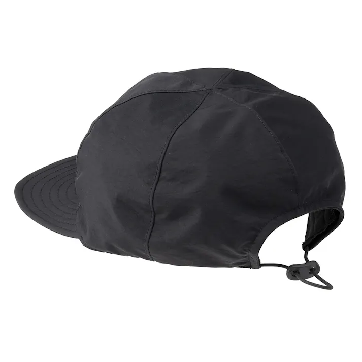 カインズ パッカブルキャップ ブラック
