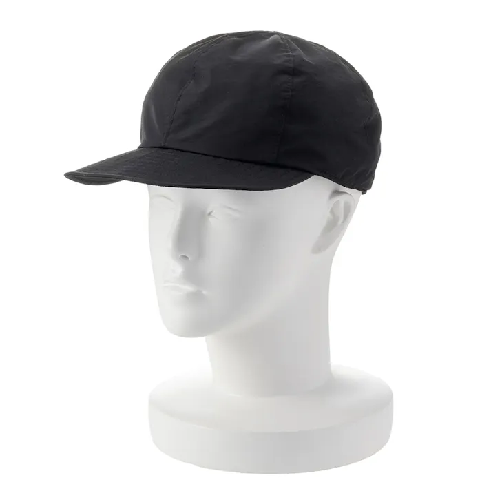 カインズ パッカブルキャップ ブラック