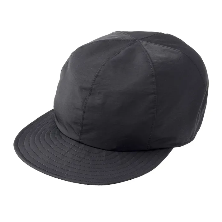 カインズ パッカブルキャップ ブラック