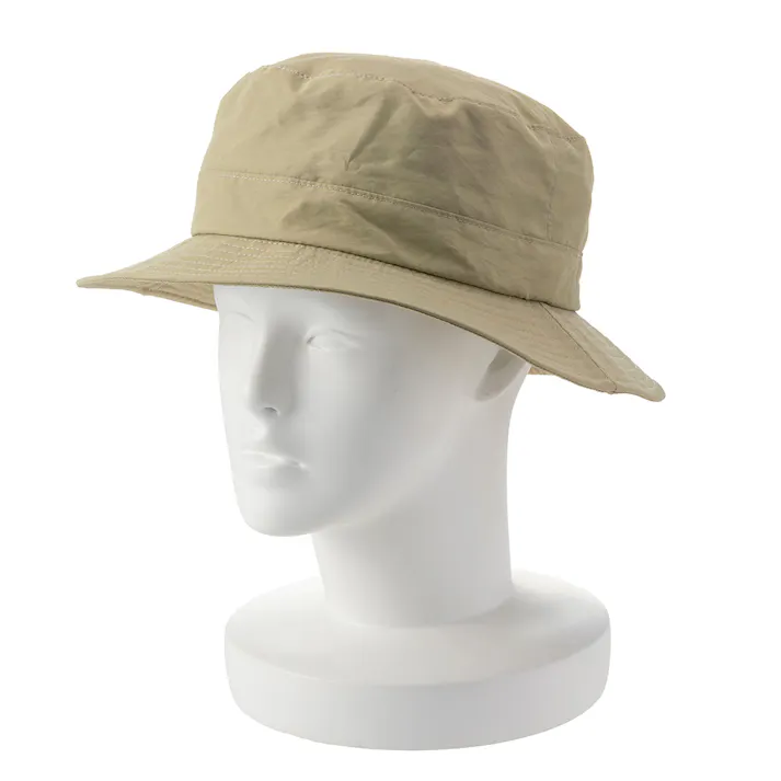 カインズ パッカブルハット ベージュ