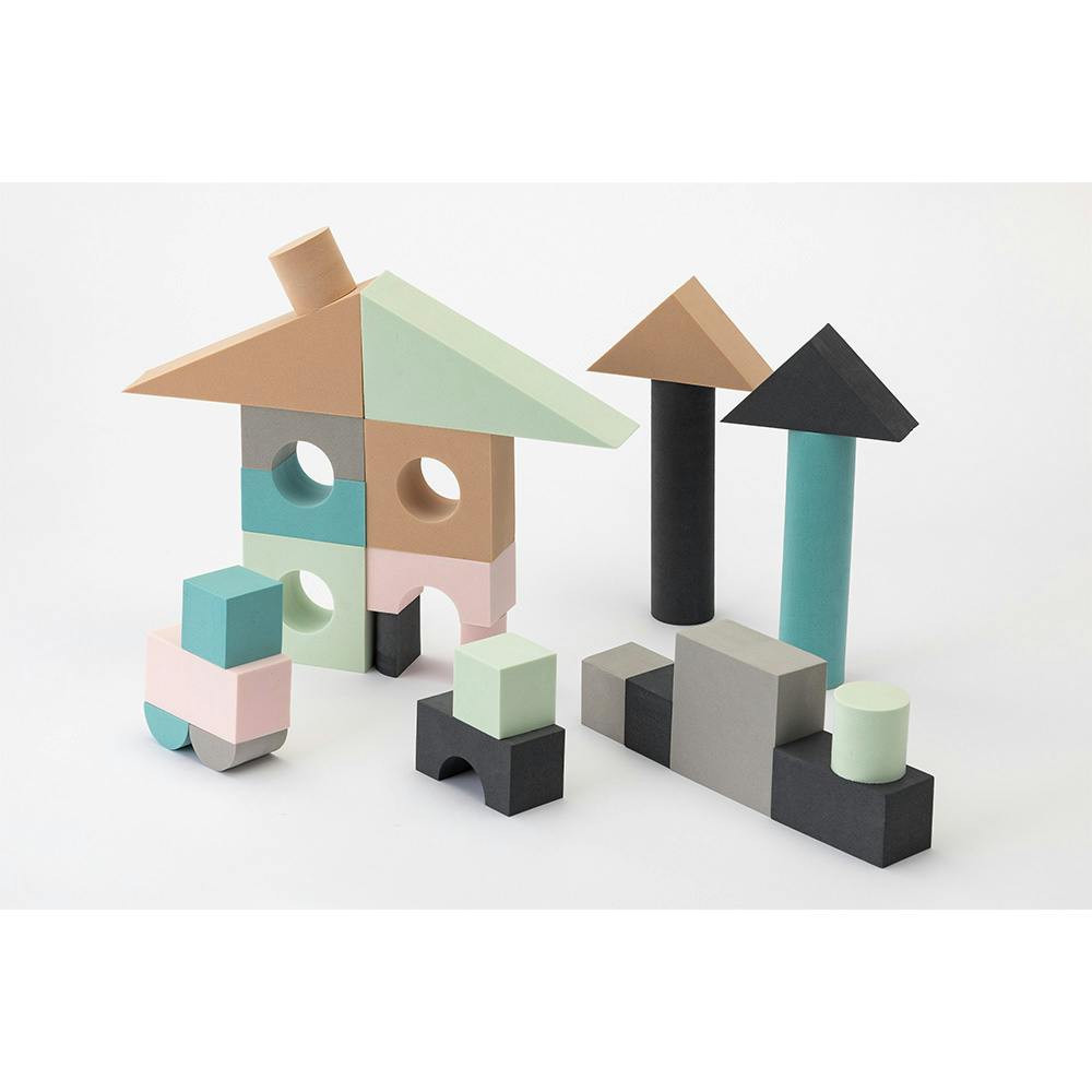 カインズ つくるとい EVAブロック 小 25ブロック おもちゃ カインズ つくるとい EVAブロック 小 25ブロック おもちゃ