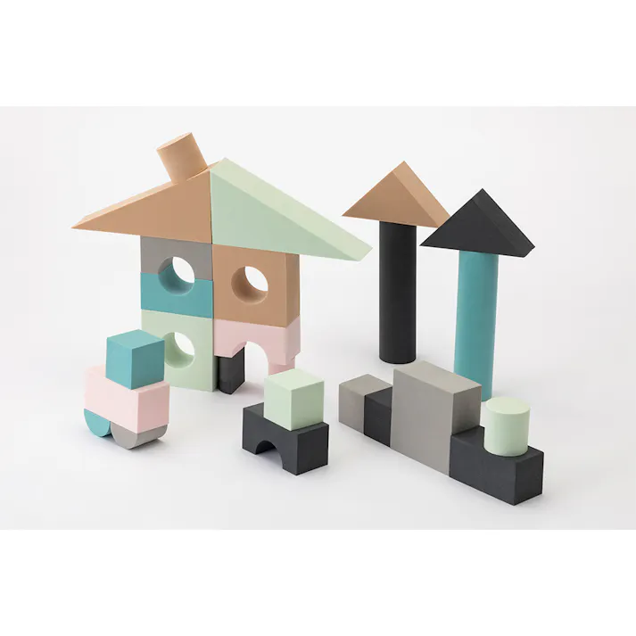 カインズ つくるとい EVAブロック 小 25ブロック