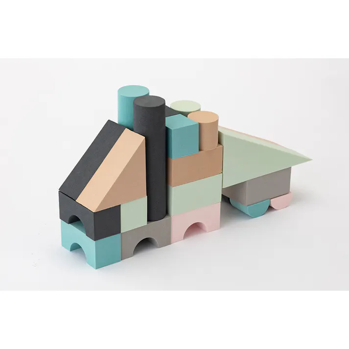 カインズ つくるとい EVAブロック 小 25ブロック