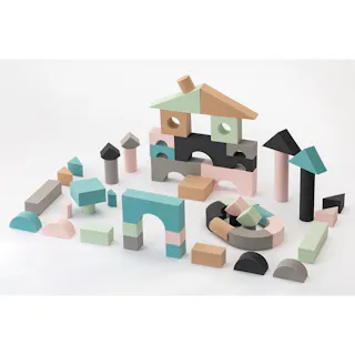 カインズ つくるとい EVAブロック 小 52ブロック