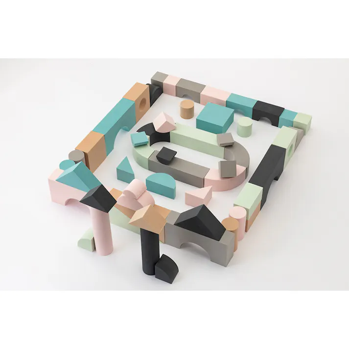 カインズ つくるとい EVAブロック 小 52ブロック