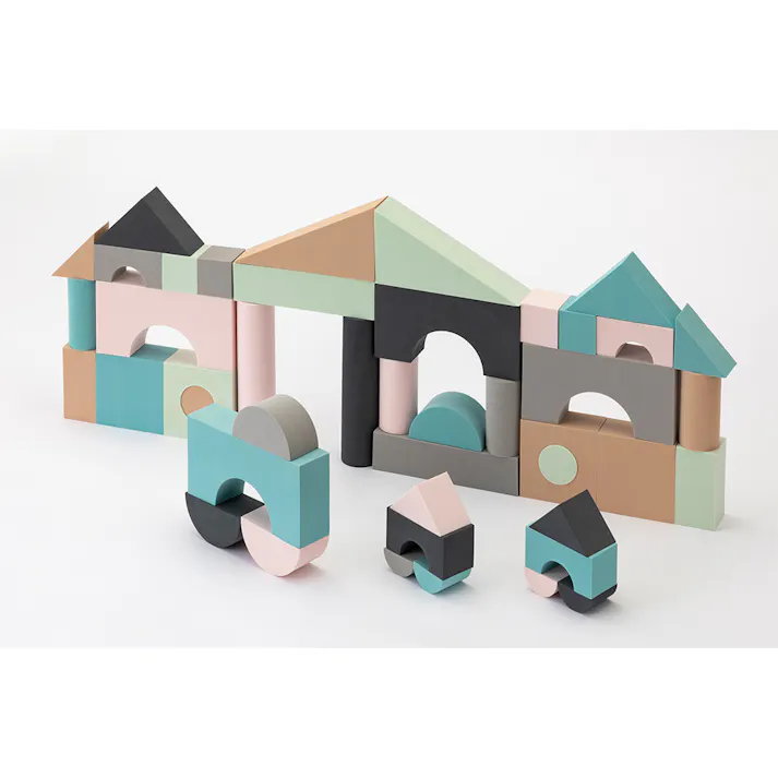 カインズ つくるとい EVAブロック 小 52ブロック