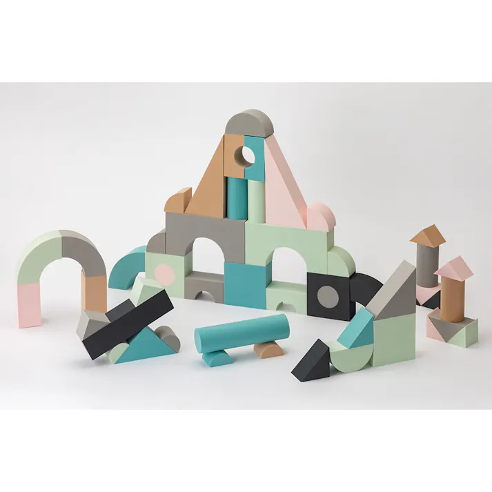 カインズ つくるとい EVAブロック 中 50ブロック