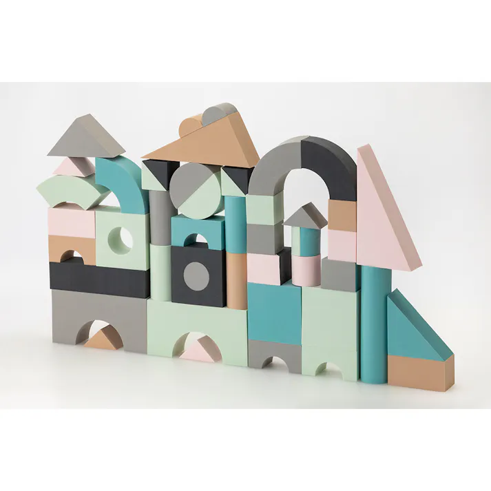 カインズ つくるとい EVAブロック 中 50ブロック