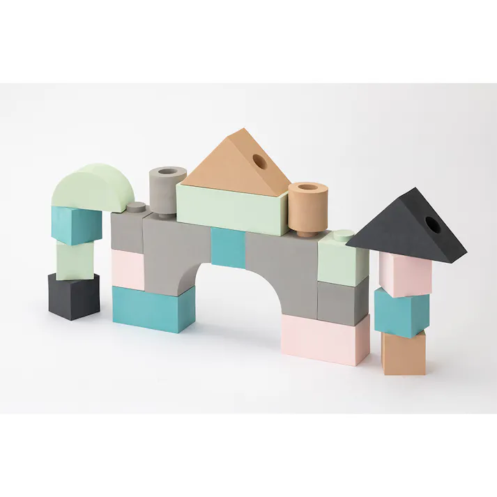 カインズ つくるとい つながる EVAブロック 大 21ブロック