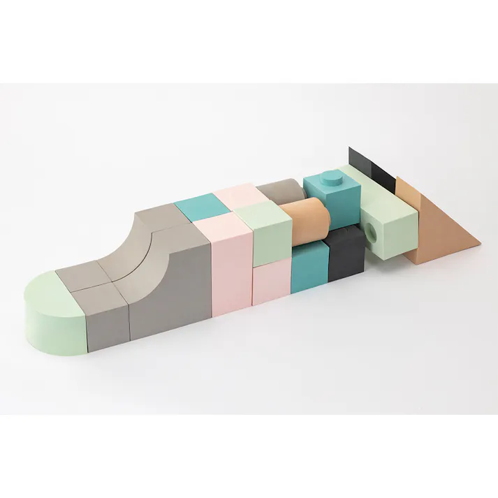 カインズ つくるとい つながる EVAブロック 大 21ブロック