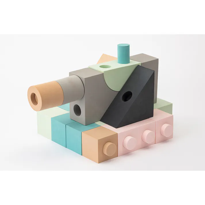 カインズ つくるとい つながる EVAブロック 大 21ブロック