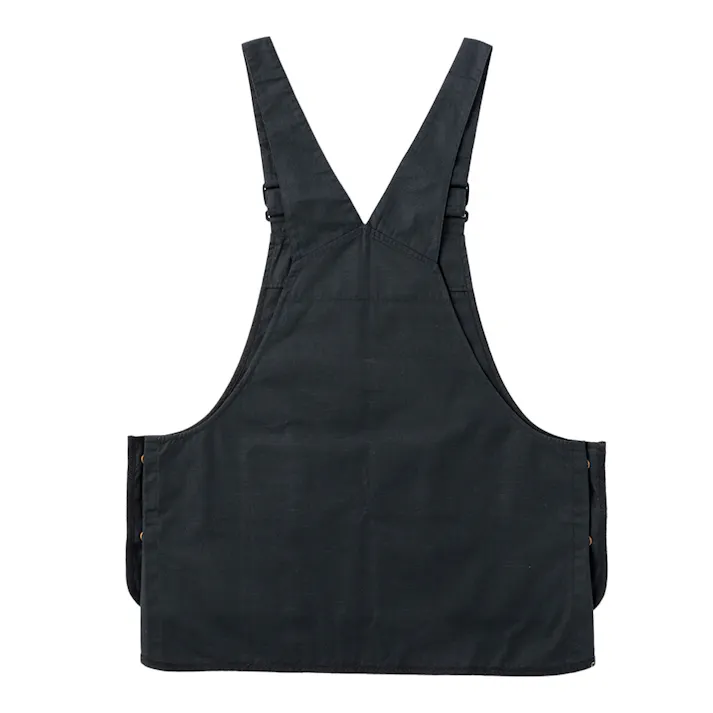 カインズ EDWワークエプロンベスト ブラック