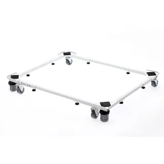 キャスター付 洗濯機スライド台