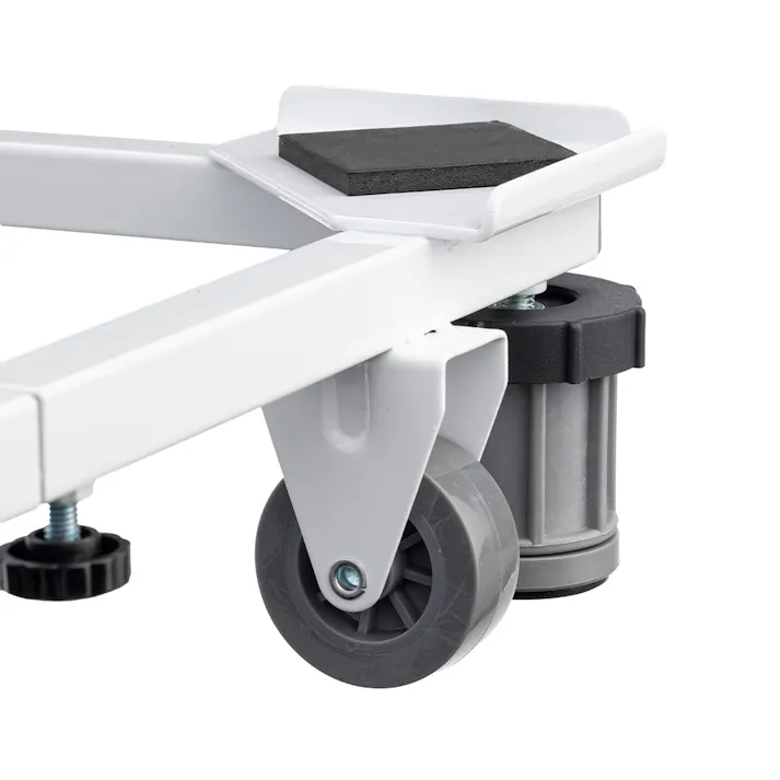 キャスター付 洗濯機スライド台