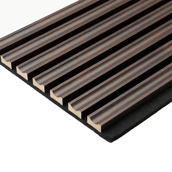 カインズ 吸音パネル ブラウン 4枚入り