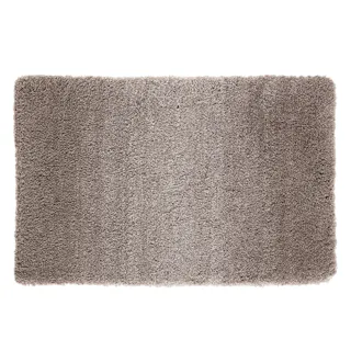 洗える玄関マット シャギー ベージュ 50×80cm