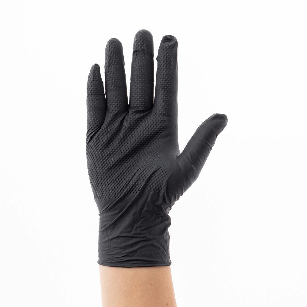 使い捨て手袋 BLACK GLOVE Sサイズ 20枚 BLACK GLOVE 使い捨て手袋 Sサイズ 10枚 - メルカリ