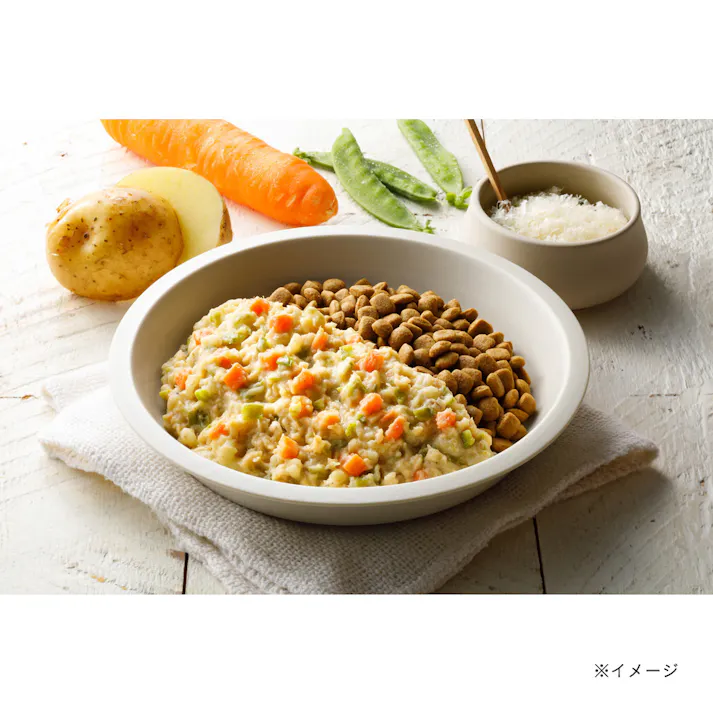 (冷凍)スマイリア 一緒に食べられる 鯛とチーズの仲良しごはん 10個入【別送品】