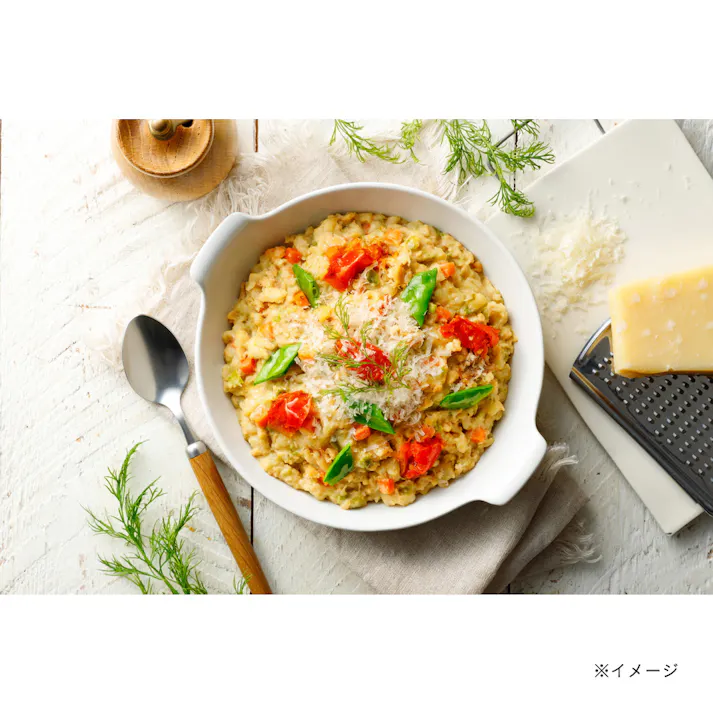 (冷凍)スマイリア 一緒に食べられる 鯛とチーズの仲良しごはん 10個入【別送品】