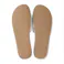 軽量やわらかインソールスリッパ ベージュ 24~25cm