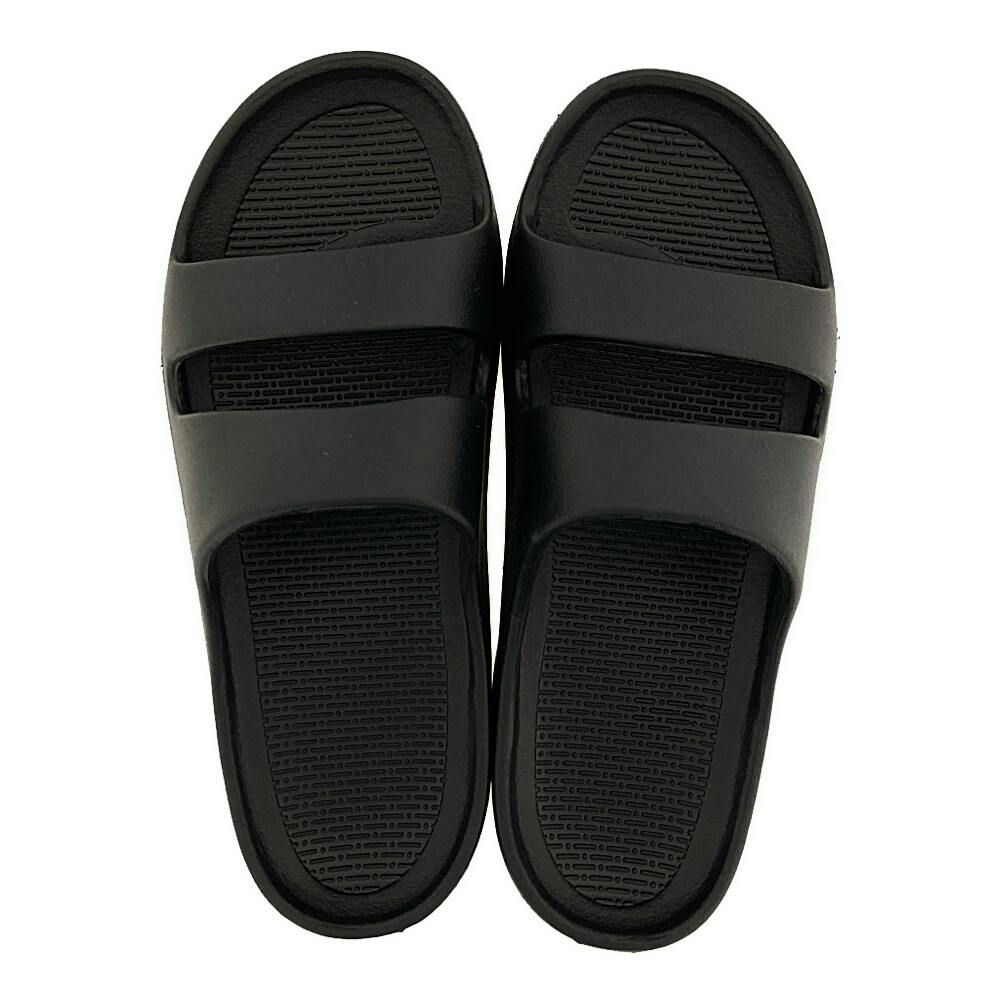 【新品】paes リカバリーサンダル ブラック 28cm PAES サンダル 「Paes/ペイズ」Flipflop Basic Line | PAES01