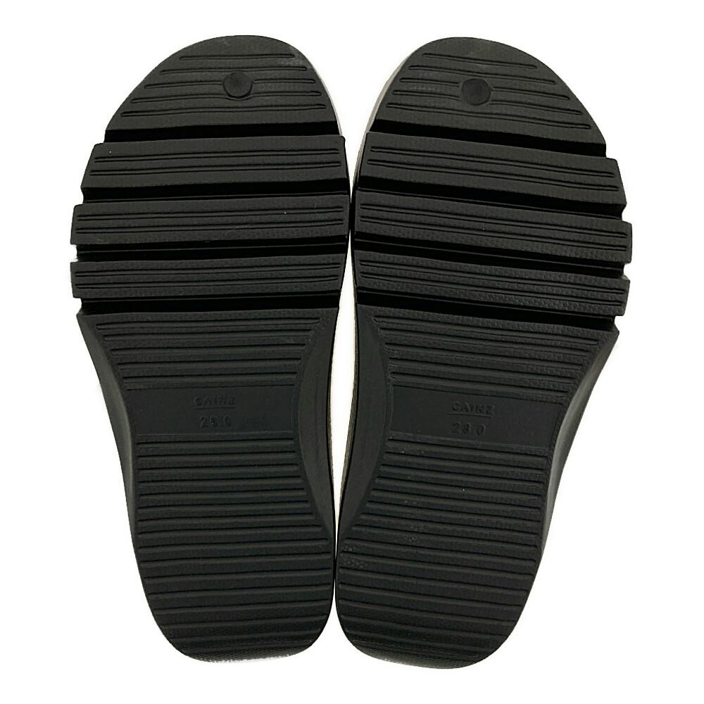 【新品】paes リカバリーサンダル ブラック 28cm PAES サンダル 「Paes/ペイズ」Flipflop Basic Line | PAES01