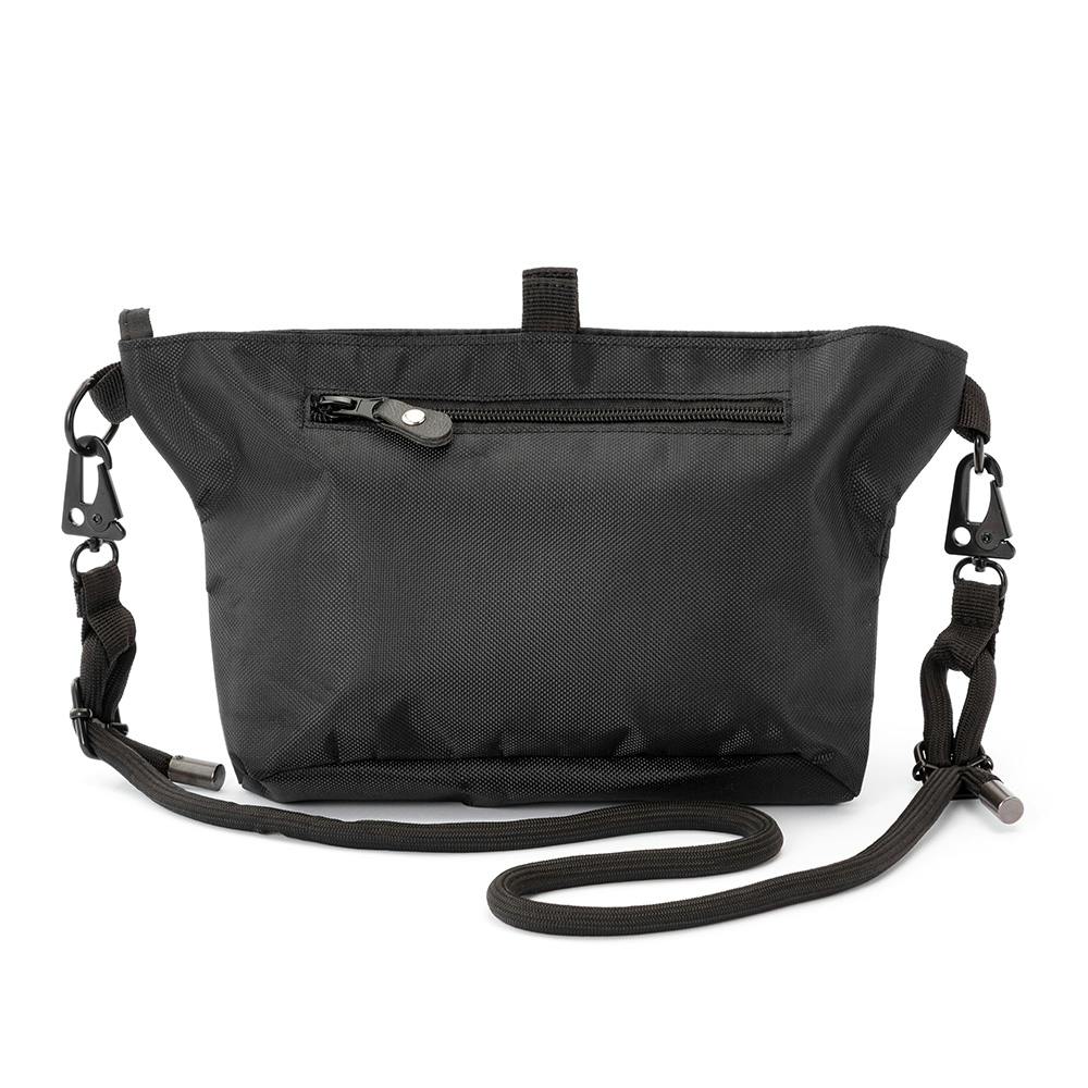 Nasty Dog ブラック サコッシュ ND Shoulder Pouch | NastyDog OnlineStore