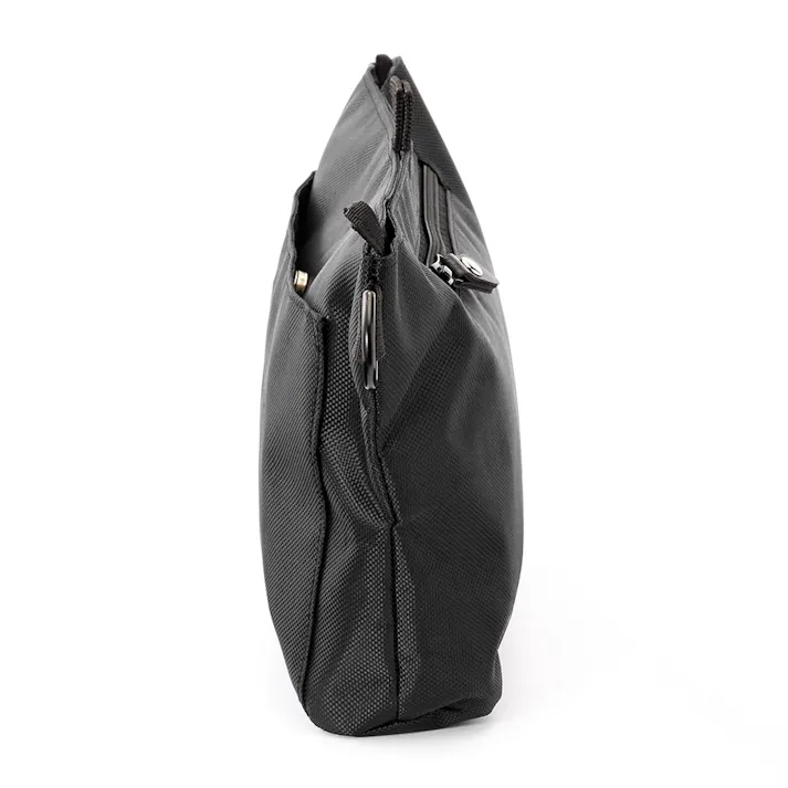 ペット散歩用サコッシュ ブラック