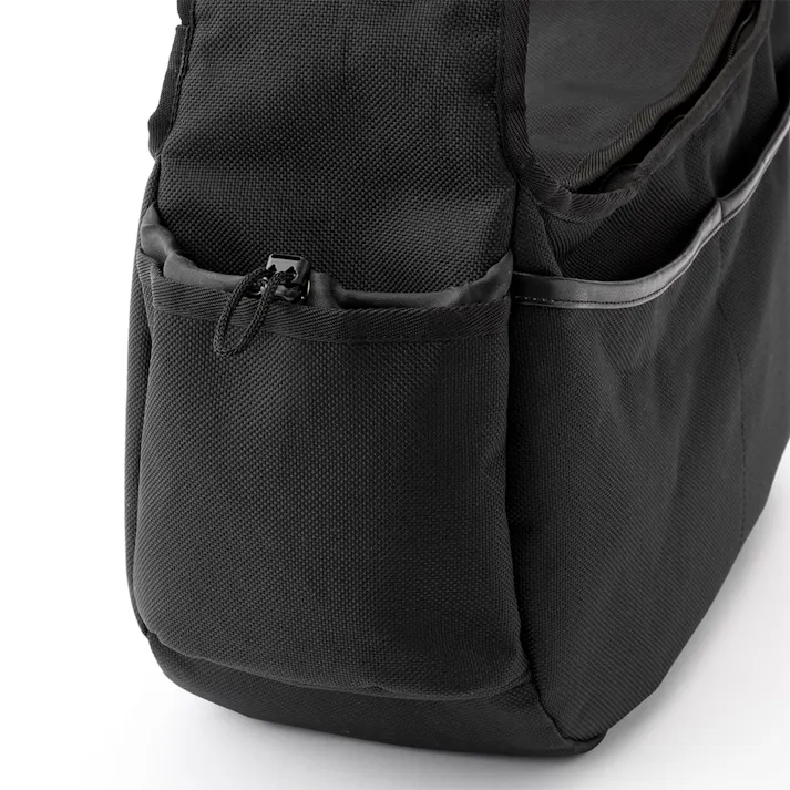 ペット用抱っこバッグ ブラック