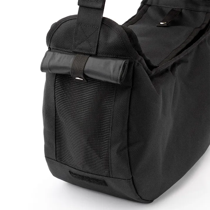 ペット用抱っこバッグ ブラック