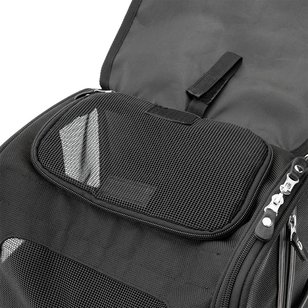 ペット用リュック / ブラック ペット用リュックキャリー ブラック | ペット用品（犬） 通販