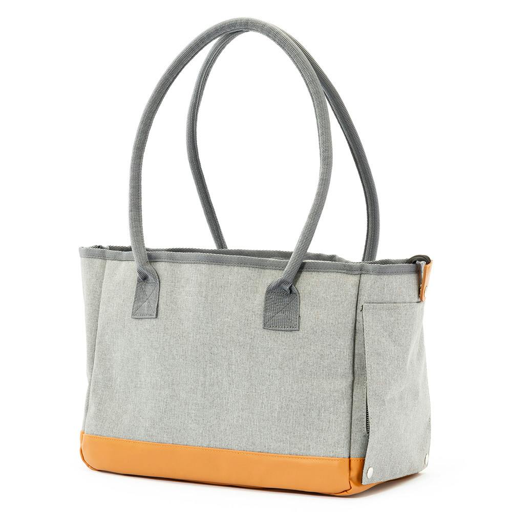 ペット用ショルダーキャリー グレー | ペット用品（犬） 通販