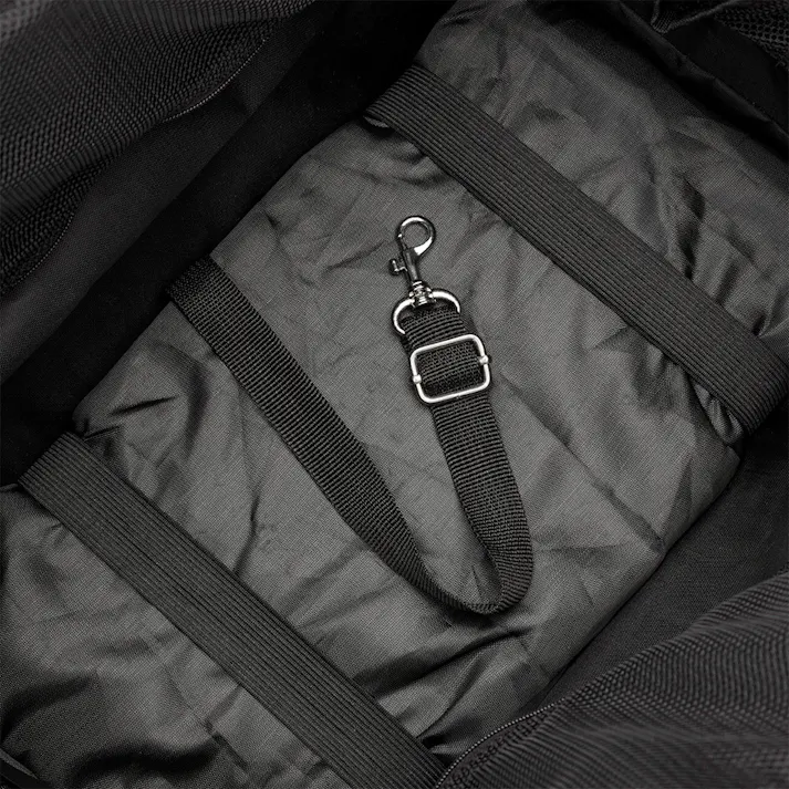 ペット用ショルダーキャリー デニム調