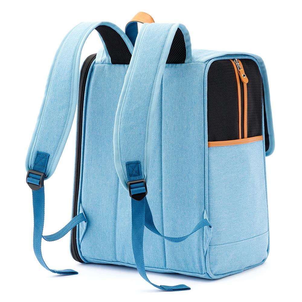 ペット用リュックキャリー デニム調 | ペット用品（犬） 通販