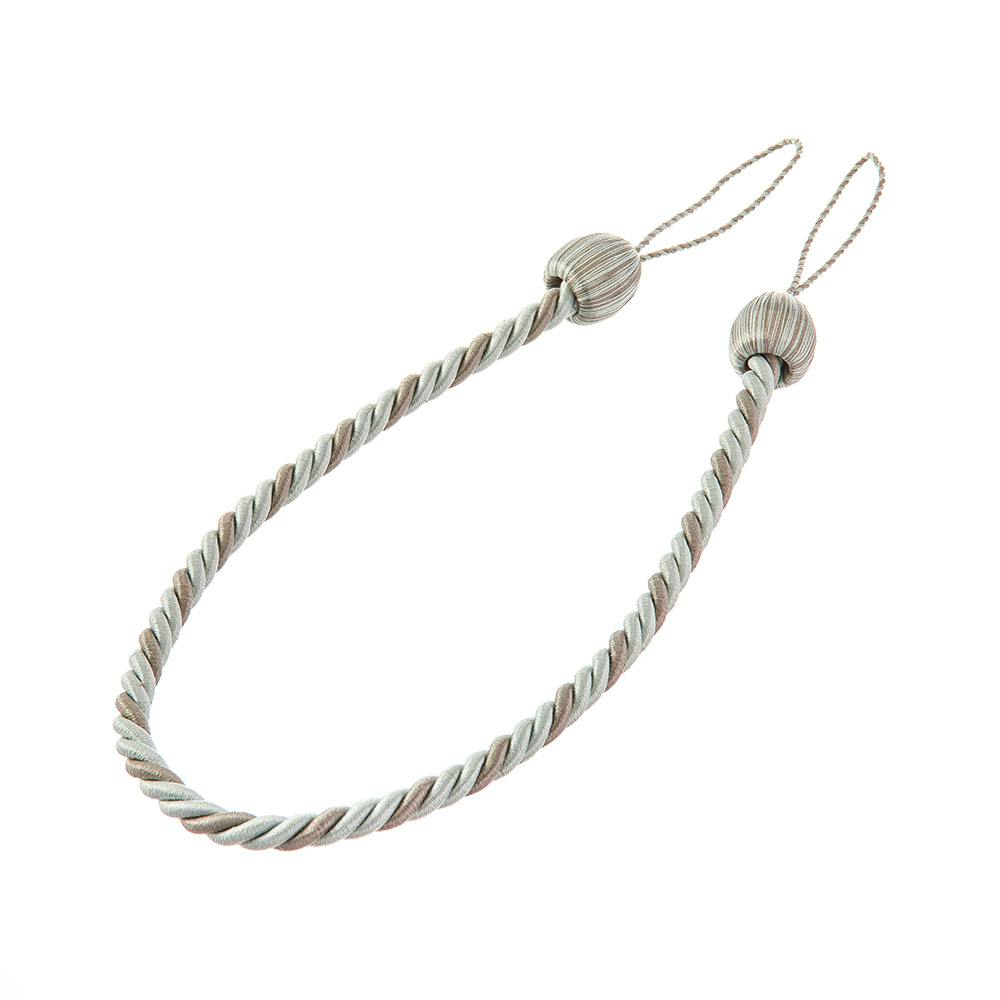 コードタッセル ミックス ブルー/グレー