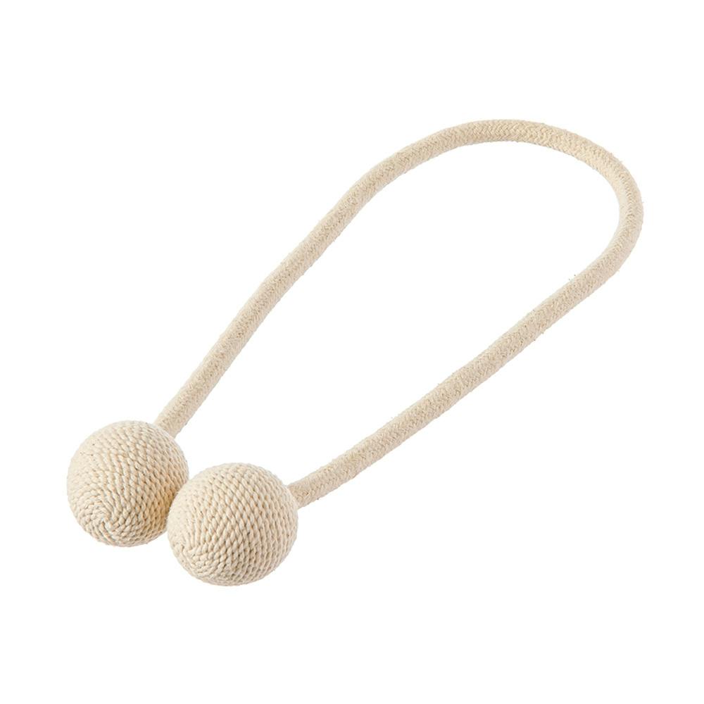 ワイヤーコードタッセル アイボリー