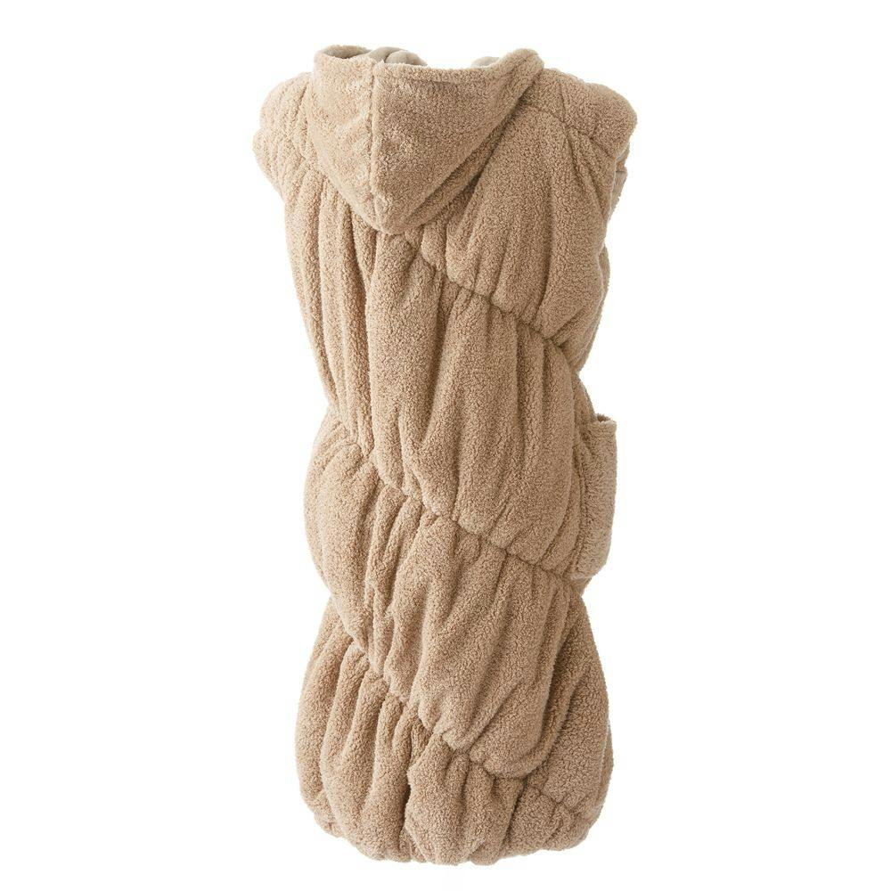 新品2個セット 羽織れるあったかロールクッションBIG 羽織れるあったかロールクッション BIG モカ | クッション 通販