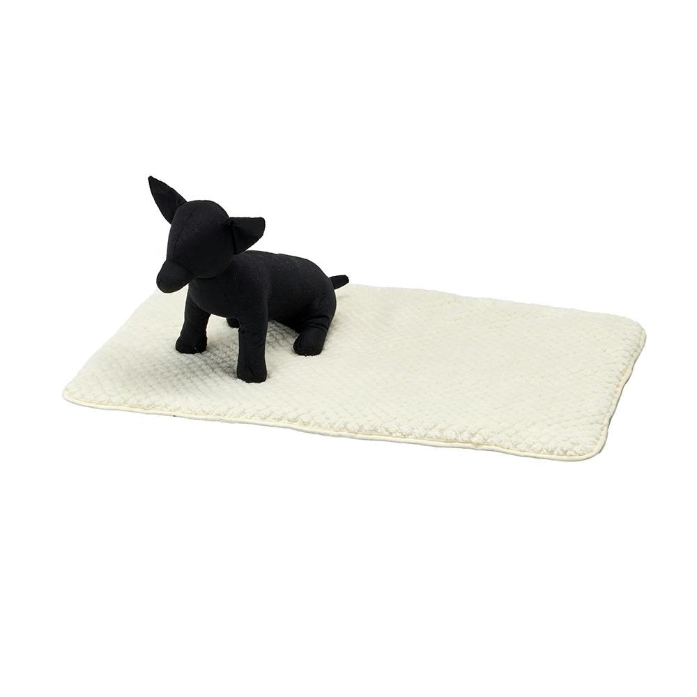 ブランケット M アイボリー(販売終了) | ペット用品（犬） 通販