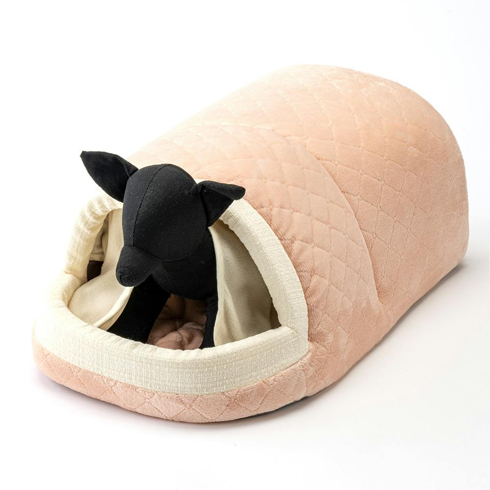 電気のいらない保温ベッド M ピンク(販売終了) | ペット用品（犬